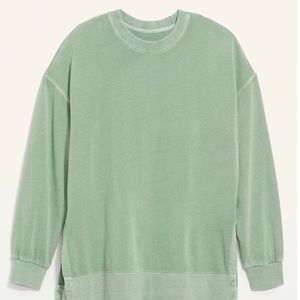 Old Navy XXL Tunic Sweatshirt